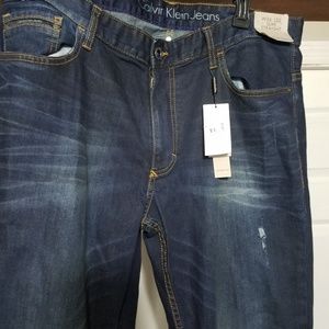 NWT Calvin Klein Jeans